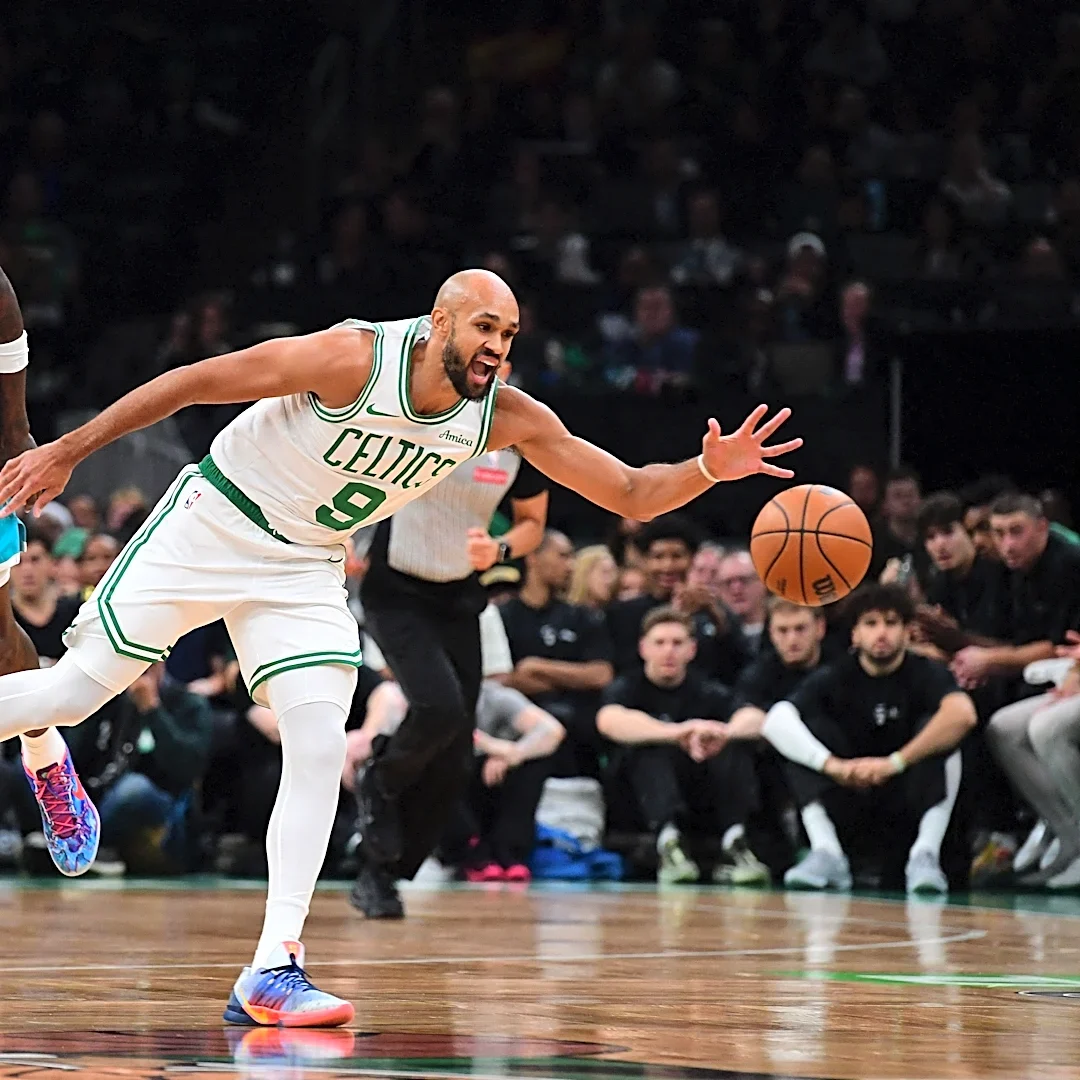 These Boston Celtics may already be among the NBA's elite teams on defense