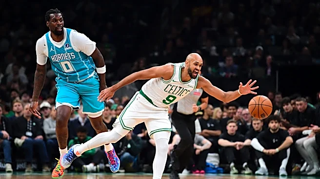 These Boston Celtics may already be among the NBA's elite teams on defense