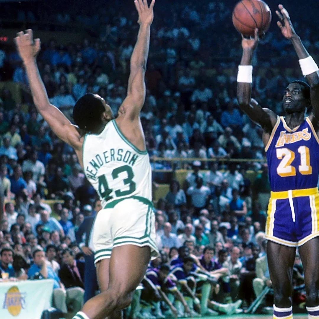 Today in Boston Celtics history: Henderson traded; Counts born: Cousy, Macauley jersey retirement