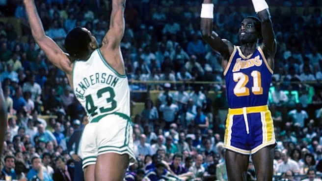 Today in Boston Celtics history: Henderson traded; Counts born: Cousy, Macauley jersey retirement