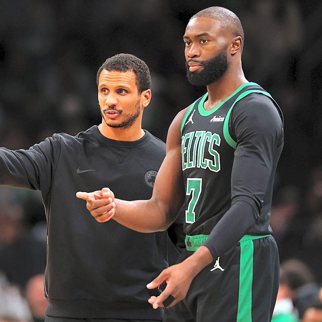 Mazzulla grilled by radio show callers, asked if Boston Celtics better sans Jaylen Brown