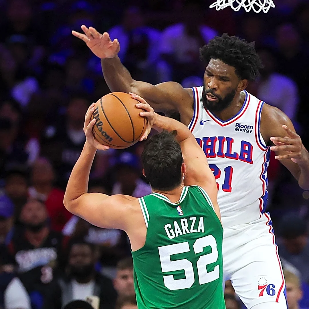 Boston Celtics deep rotation outlasts 76ers starters to win 125-120 in preseason OT