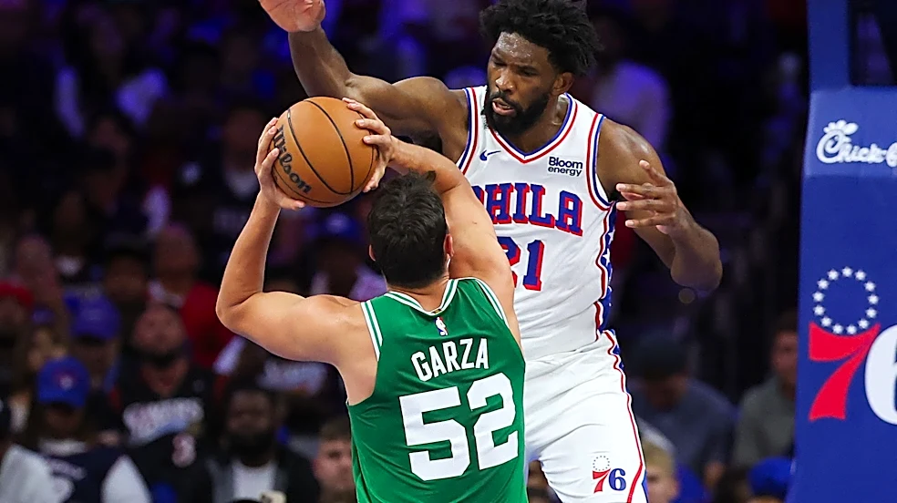 Boston Celtics deep rotation outlasts 76ers starters to win 125-120 in preseason OT