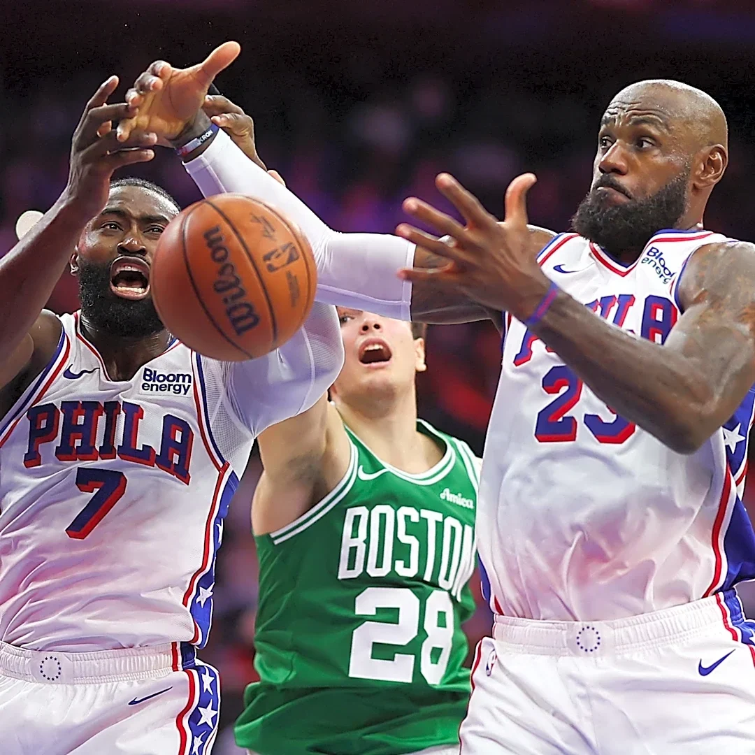 Boston Celtics 86 76ers in preseason overtime play (PHOTOS)