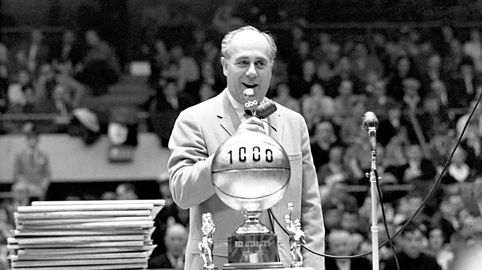 Today in Boston Celtics history: Auerbach coaches 1st game; Theis, Nader, Mazzulla debut; Russell tribute