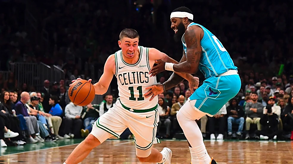 Payton Pritchard on path from trade request to contract extension with Boston Celtics