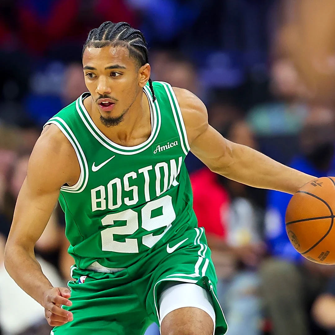 The Boston Celtics training camp squad just beat the Philadelphia 76ers in preseason
