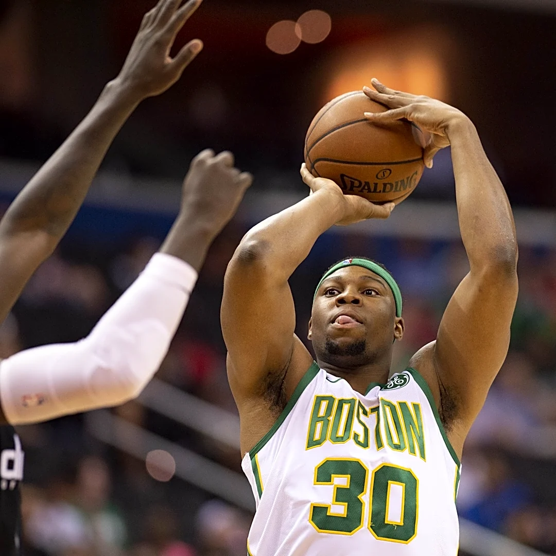 Every Rouen Métropole player drafted by the Boston Celtics