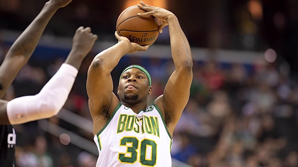 Every Rouen Métropole player drafted by the Boston Celtics