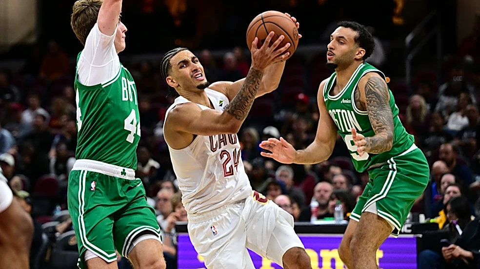 Only one Celtic on injury report ahead of season opener vs. Pistons