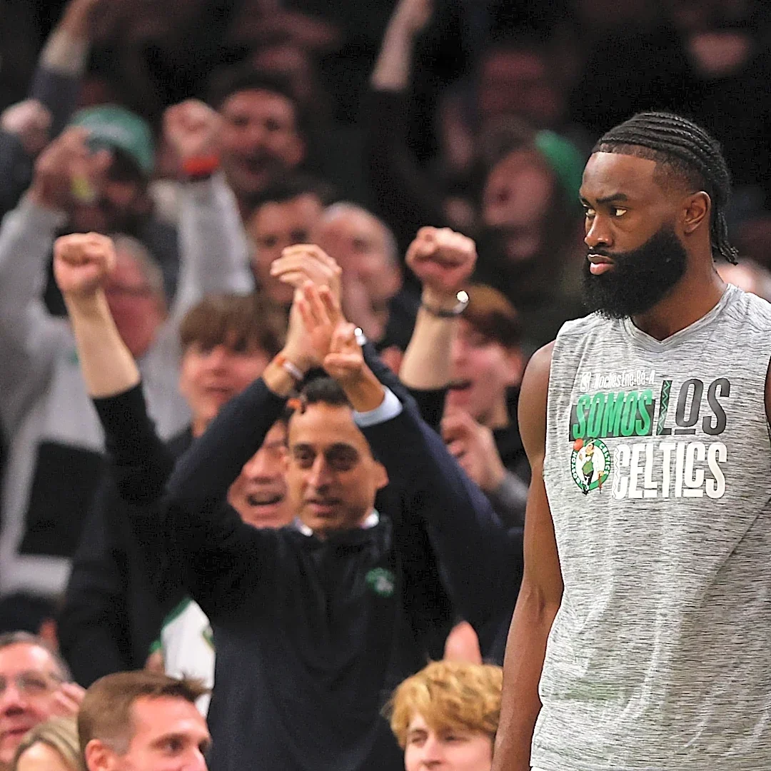 Derrick White opens up about Boston Celtics Jaylen Brown trade to Philadelphia 76ers