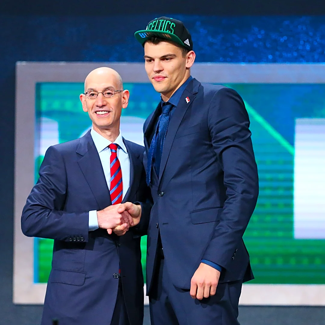 Every Darüşşafaka player drafted by the Boston Celtics