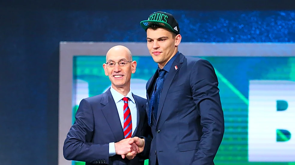 Every Darüşşafaka player drafted by the Boston Celtics