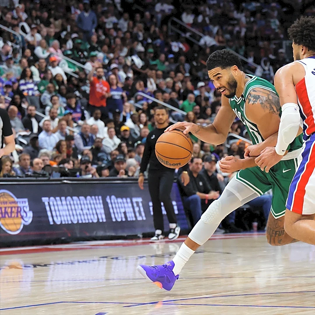 Things did not go as planned for the Boston Celtics in their Opening Night loss to Pistons