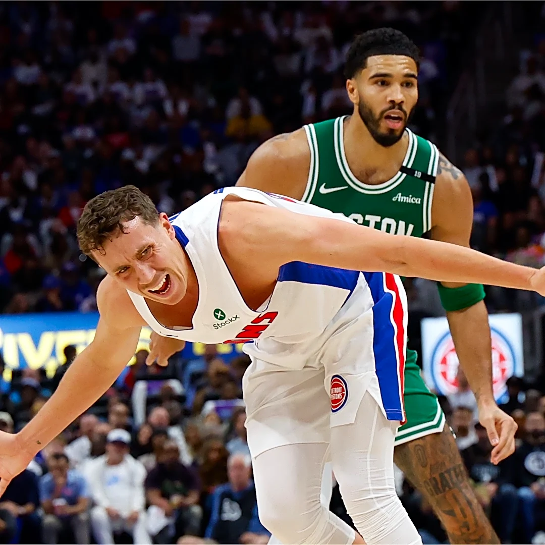 Jayson Tatum, Joe Mazzulla point to fouls as part of collapse vs. Pistons