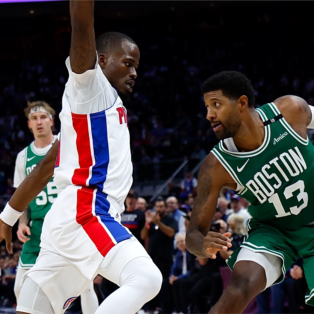 Decoding the Boston Celtics Opening Night loss to the Detroit Pistons