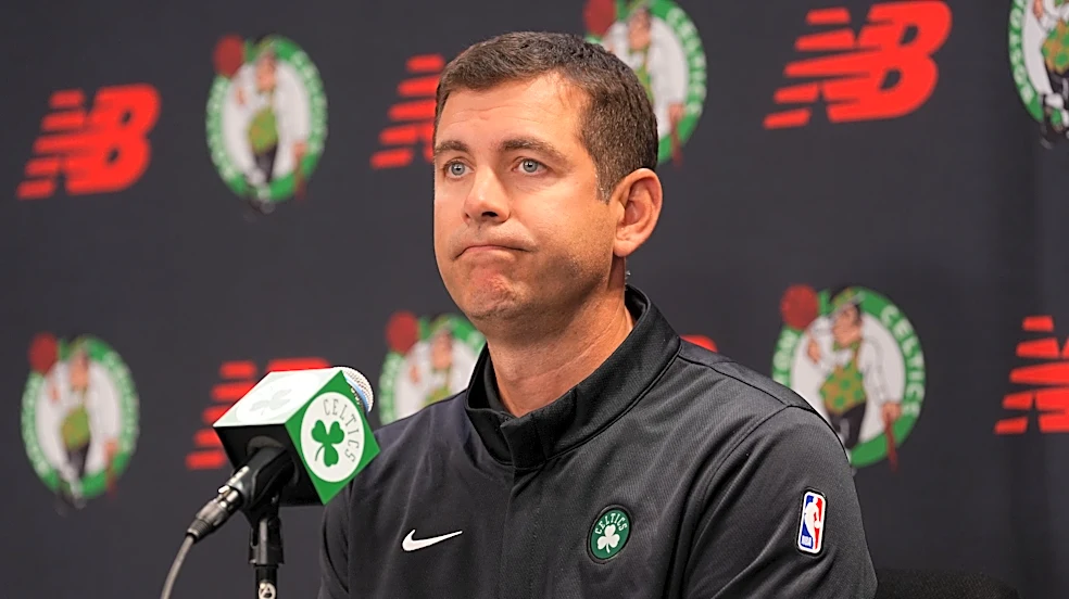 Today in Boston Celtics history: Stevens born; Brooks, McCarty trades; Timelord, Jones, Sanders debut; Murphy passes
