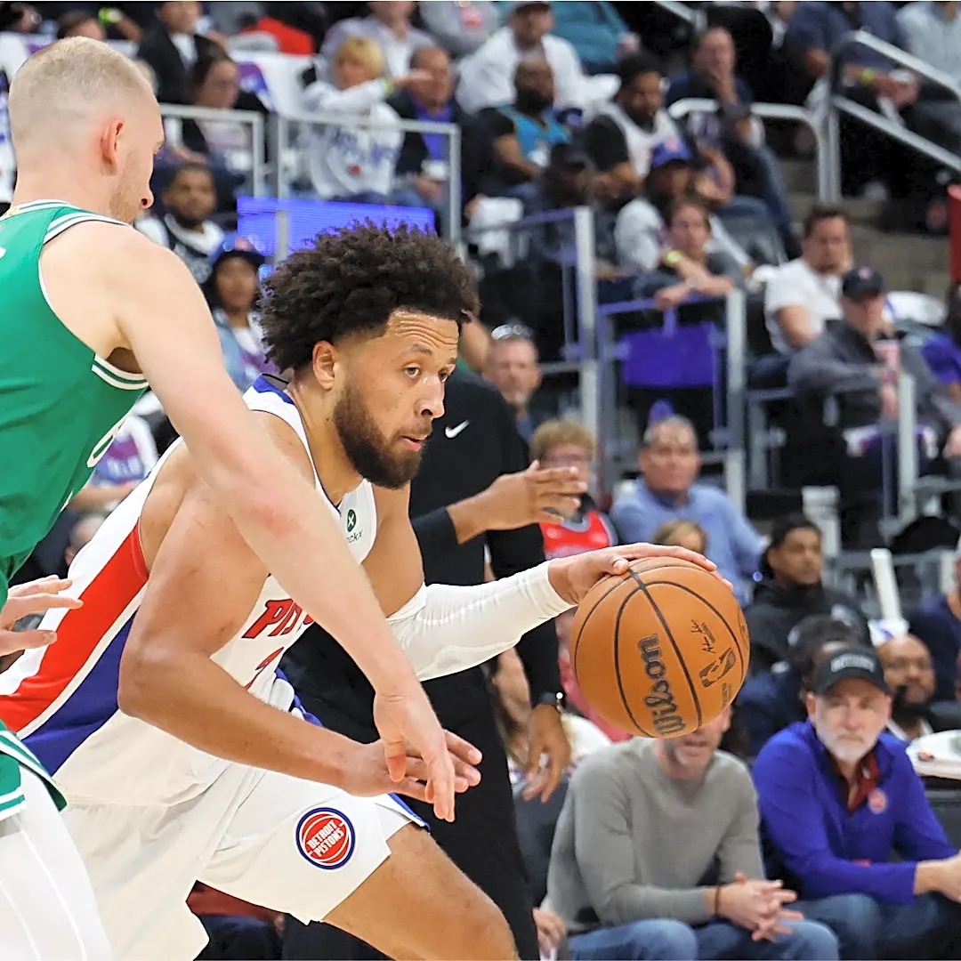 Sam Hauser seems unworried about rough Boston Celtics start, bigs chemistry