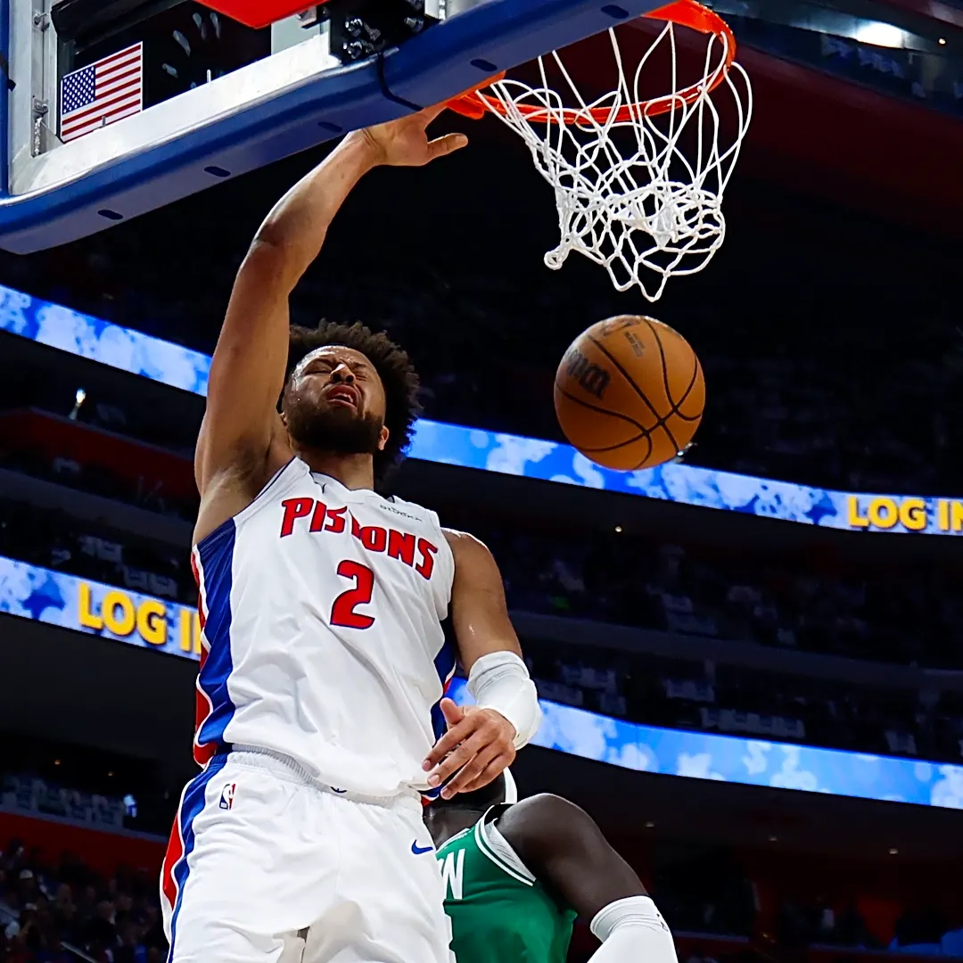 Boston Celtics humiliated themselves in Opening Night loss to Detroit Pistons