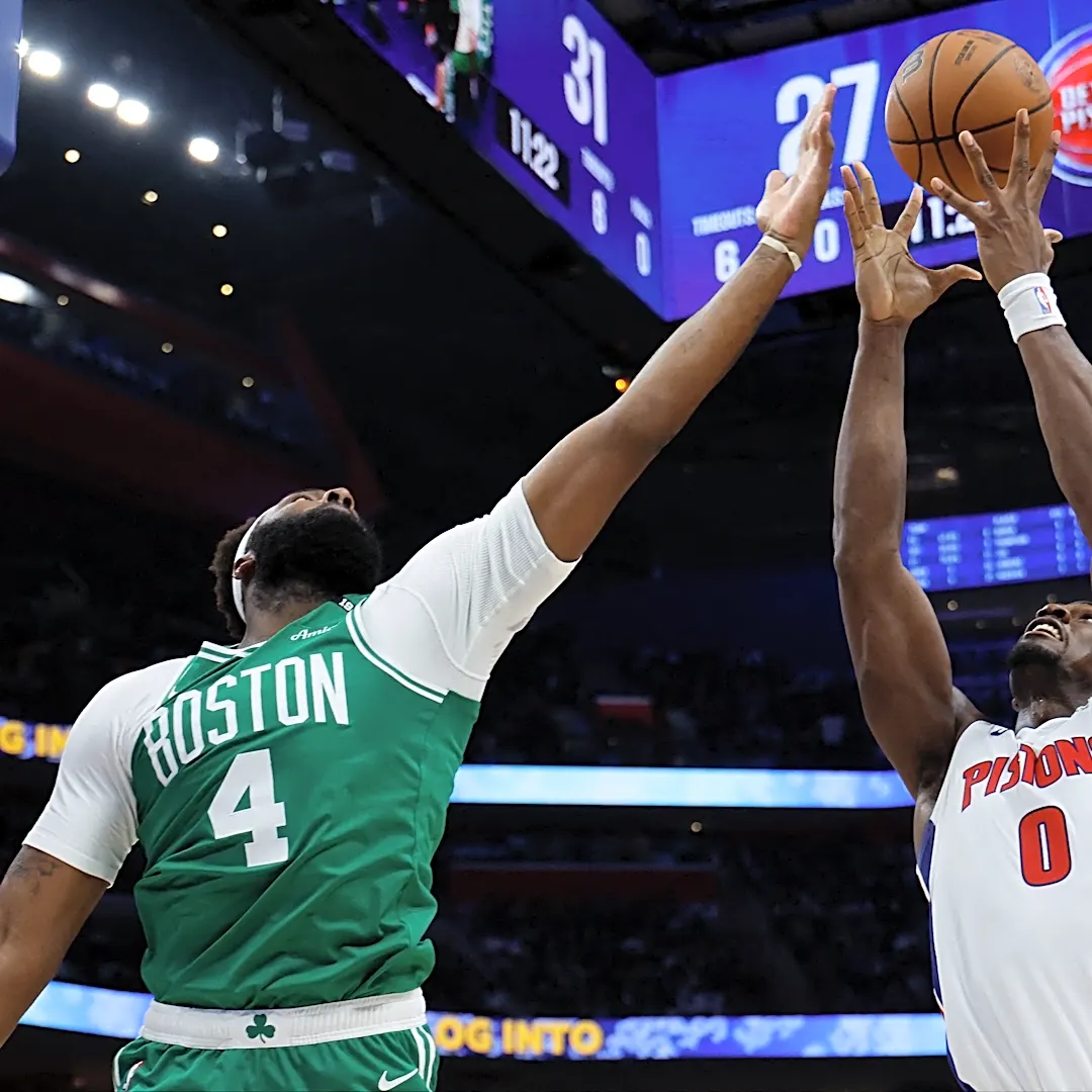 Mitchell Robinson doesn’t mince words about disappointing Celtics start