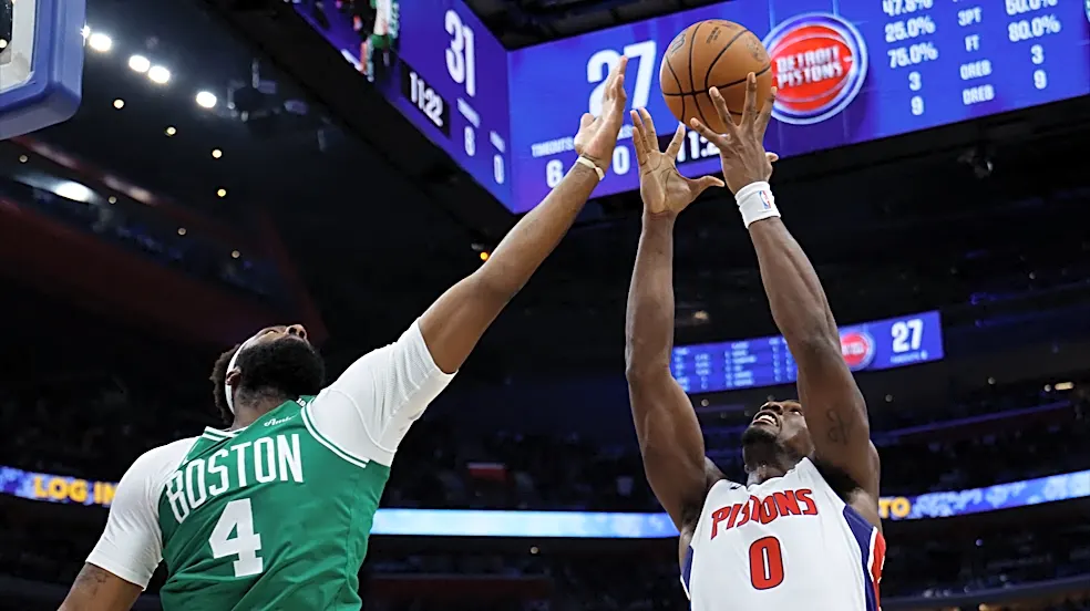 Mitchell Robinson doesn’t mince words about disappointing Celtics start