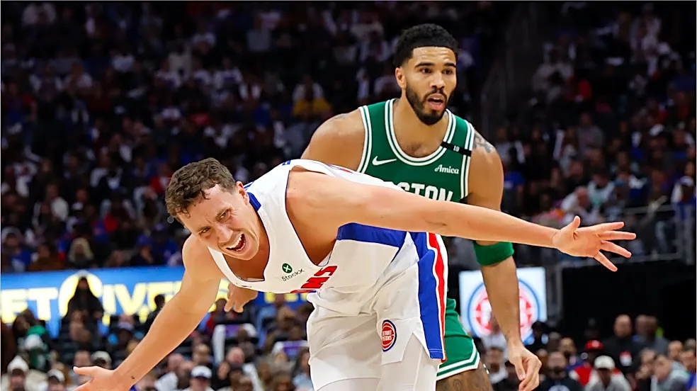 How worried should we be about Jayson Tatum after Boston Celtics Opening Night loss?