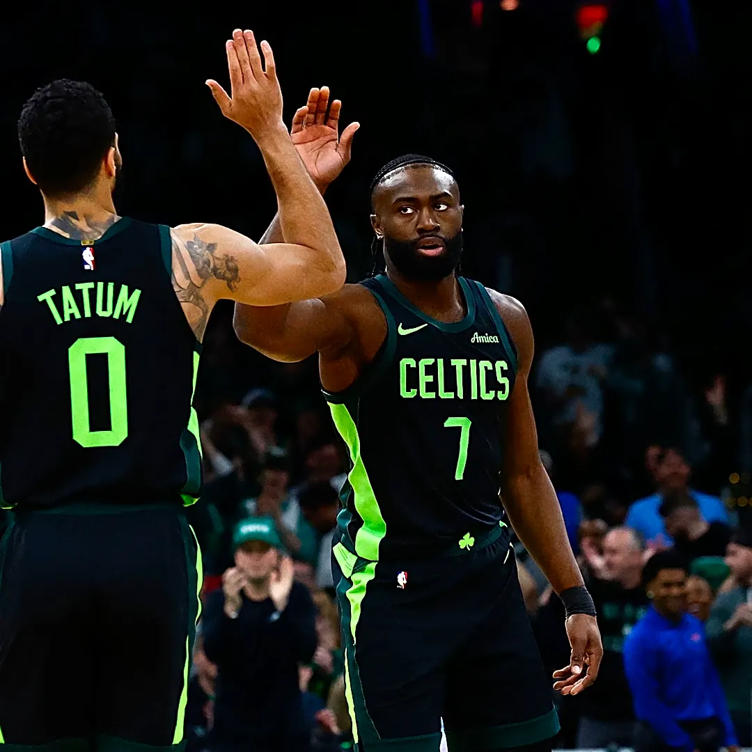 Jayson Tatum explains how his legacy is tied to Jaylen Brown