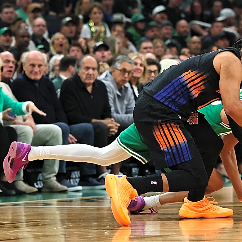 Brunson, Towns on how Boston Celtics put New York Knicks in 0-2 title defense hole