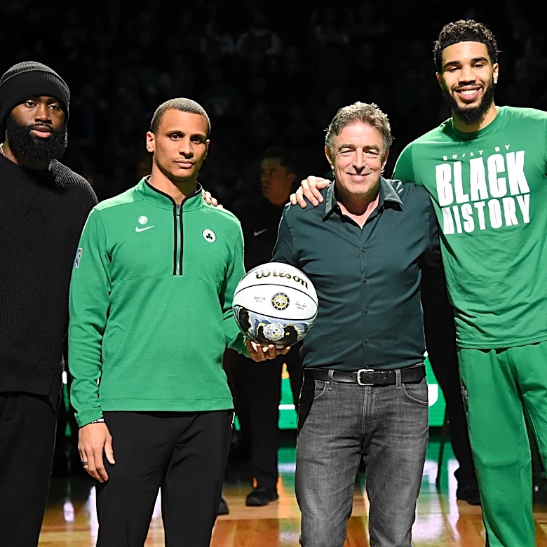 Joe Mazzulla thanks Jaylen Brown again, but ready to move on with Celtics, Jayson Tatum