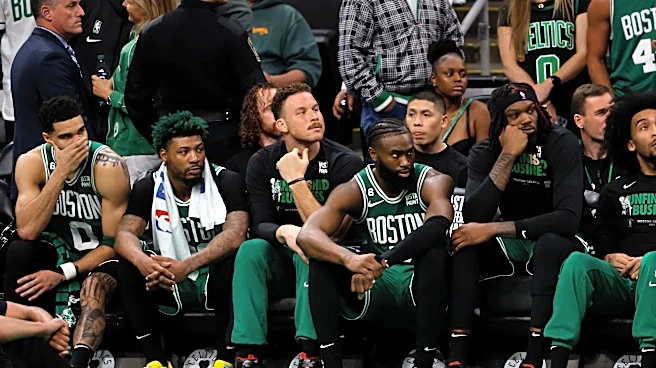Blake Griffin disappointed in revival of Jayson Tatum - Jaylen Brown Boston Celtics beef