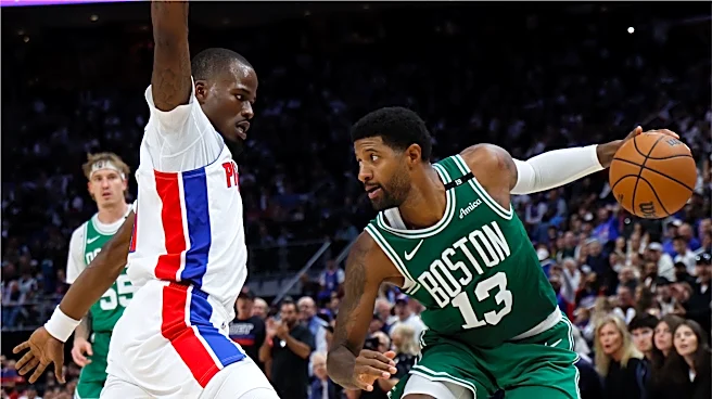 Boston Celtics vet forward Paul George will be an All-Star this season