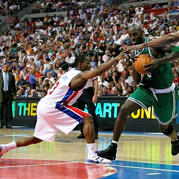 Every player from Alabama to play for the Boston Celtics - Theo Ratliff