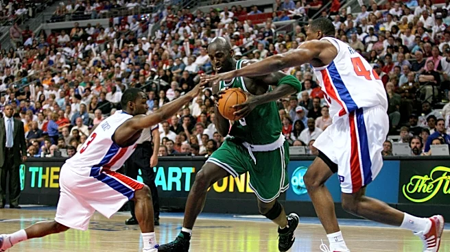 Every player from Alabama to play for the Boston Celtics - Theo Ratliff