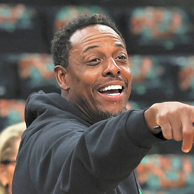 Paul Pierce thinks the Boston Celtics will be very competitive this season