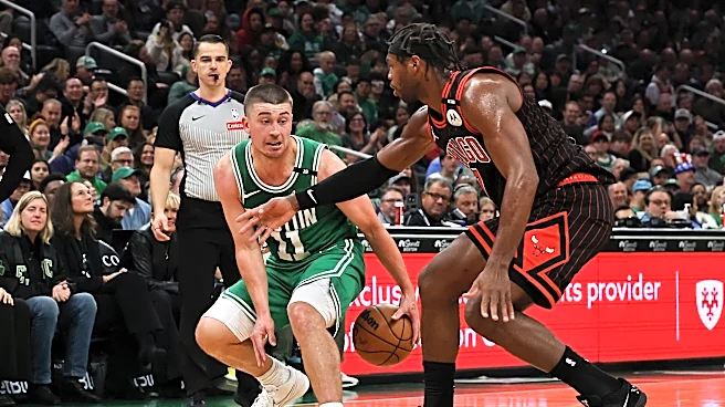 Why heat checks are a foreign concept for Celtics guard Payton Pritchard