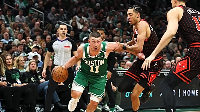 Chicago Bulls coach Thiago Splitter on facing Boston Celtics 3-point barrage