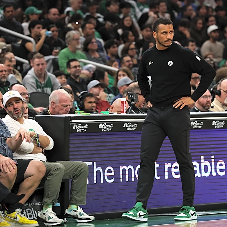 Joe Mazzulla sees room for improvement in Boston Celtics blowout of Chicago Bulls