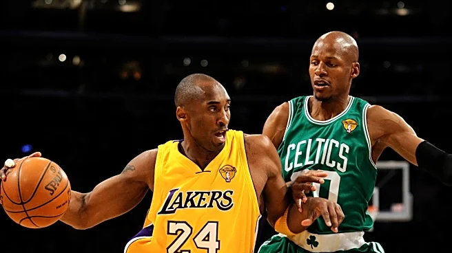 How Ray Allen gave Dillon Mitchell keys to surviving with Celtics, in NBA