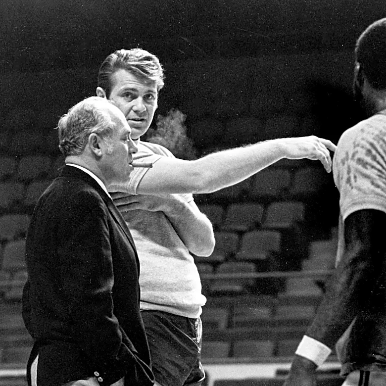Today in Boston Celtics history: Red passes; Jones, Hudson, Rozier, Mickey, Morgan, Cook debut; Nelson signs