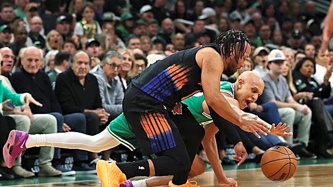 Jordan Walsh on finding his fit as a starter with Boston Celtics