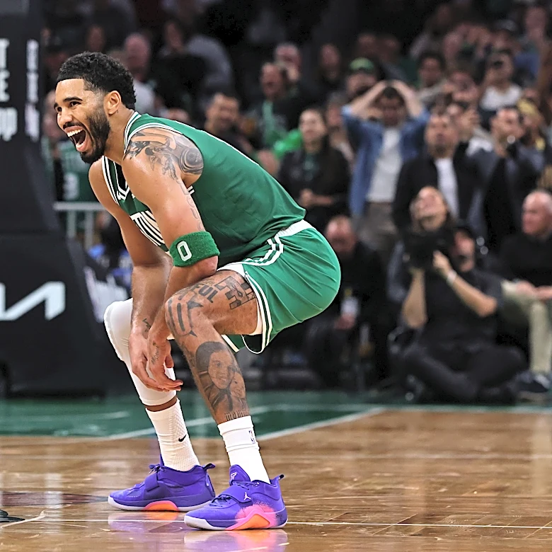 This version of Jayson Tatum is exactly what the Boston Celtics need this season