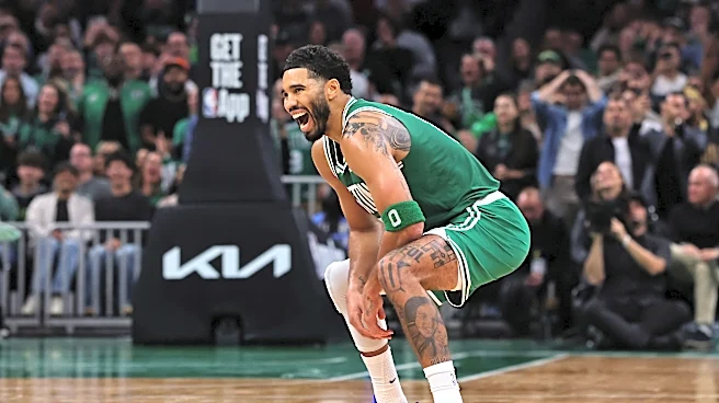 This version of Jayson Tatum is exactly what the Boston Celtics need this season