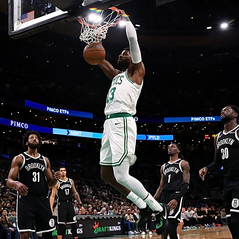 Paul George on his approach to back-to-backs with Boston Celtics