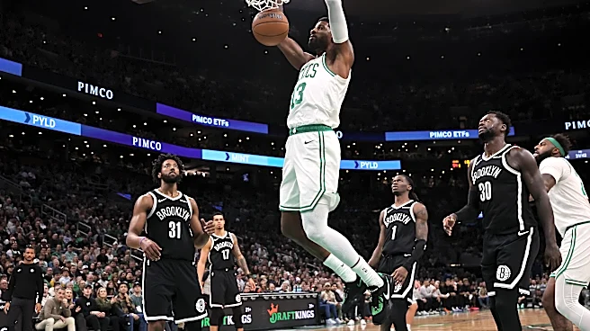 Paul George on his approach to back-to-backs with Boston Celtics