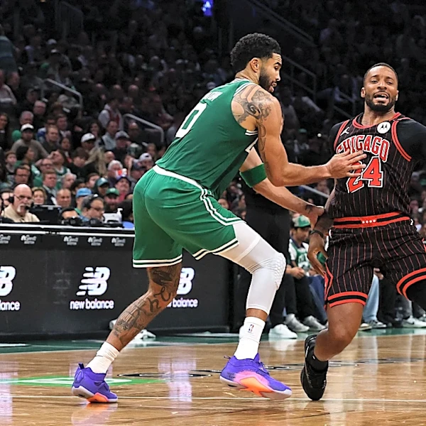 Boston Celtics vs. Chicago Bulls: Stream, lineups, injury reports, broadcast (10/30)
