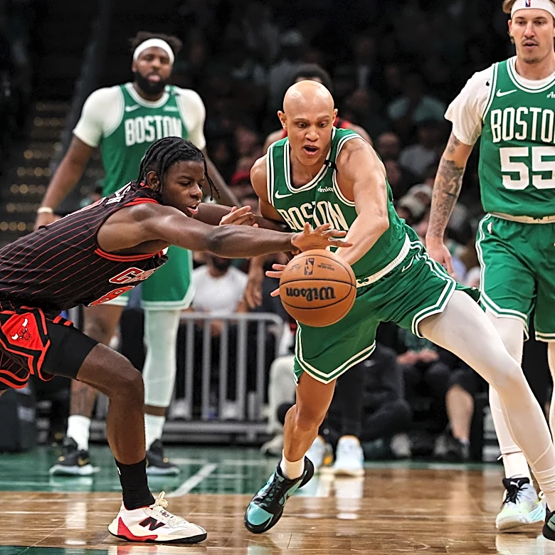 Jordan Walsh ready to be head of the snake of Boston Celtics defense