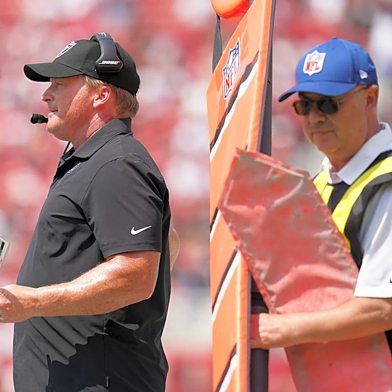 Jon Gruden predicts AFC West winner: Why he has Chargers in second