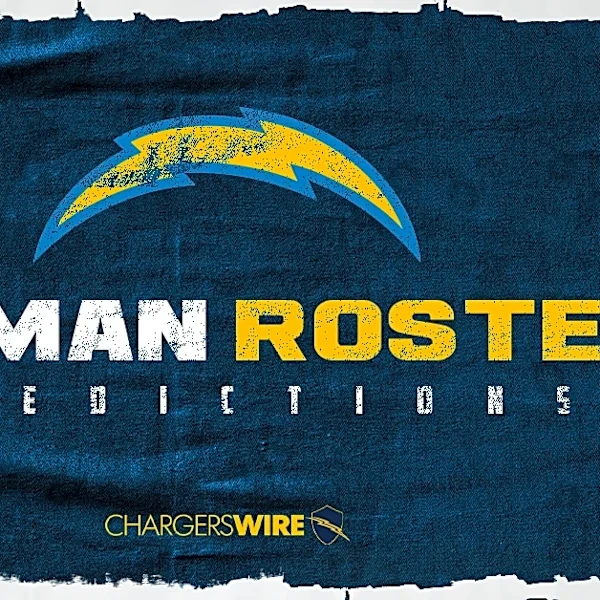 Chargers roster projection: Who is safe after the Texans game?