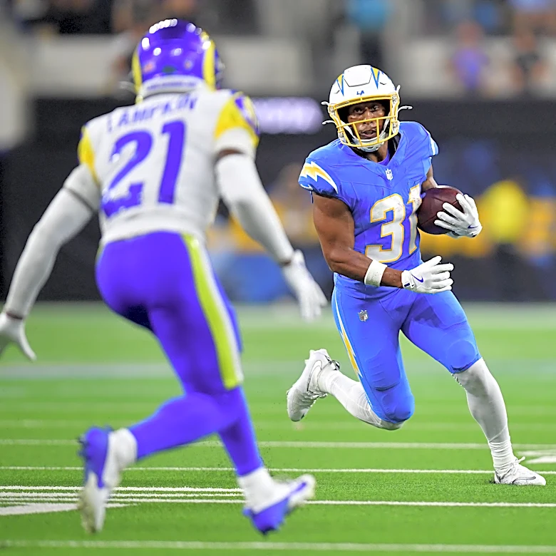 Chargers fall to Rams in final preseason game: Recap of LA's loss