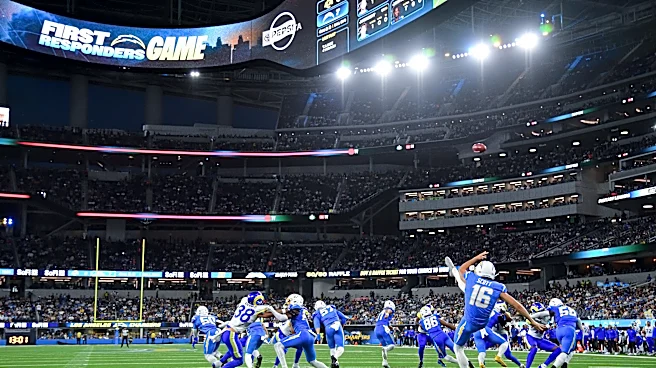 Should the Chargers be worried about special teams heading into 2026?